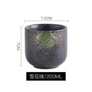 GobekUsa Japanese Ceramic Coffee Tea Cup Porcelain Drinkware Mug - Wholesale