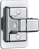 GobekUsa Adjustable Wall Mounted Shower Head Holder for Bathroom Accessories