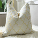 GobekUsa Luxe Decor Cushion Cover Collection - High Quality Sofa Pillowcase for Living Room