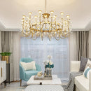 GobekUsa Butterfly Chandelier: Modern LED Dimmable Pendant Lamp Luxe Crystal Decor-Light 2024