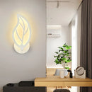 GobekUsa 5-Light Acrylic LED Ceiling Chandelier for Modern Living Room Bedroom