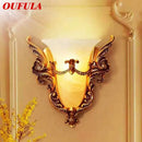 GobekUsa Glass Sconce Light for Modern Interior LED Wall Lamp