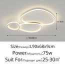 GobekUsa LED Smart Chandeliers | Bedroom Dining Living Room Lighting Luminaire Fixtures