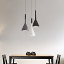 GobekUsa LED Pendant Light: Nordic Modern Style for Living Rooms, Bedrooms, Dining Rooms, Cafes
