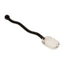 GobekUsa Glass Spoon Coffee Stirring Rod for Home Cafe, Dessert Jam Scoop