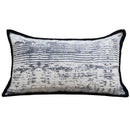 GobekUsa Black & White Light Luxury Designer Pillow Cover - Living Room & Hotel Sofa Décor