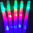 GobekUsa LED Foam Stick Baton Party Holiday Xmas Wedding DJ Concert Event Light
