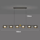 GobekUsa LED Pendant Chandeliers for Modern Home Decor and Indoor Lighting