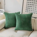 GobekUsa Decorative Pillow Cover 45x45cm for Living Room Sofa Home Decor
