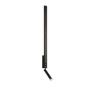 GobekUsa Adjustable Angle LED Wall Lamp 3000K Sconces for Bedside Reading