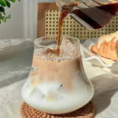 GobekUsa Glass Cold Brew Latte Whiskey Drinkware Set