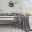 GobekUsa Bamboo Cooling Throw Blanket - Stay Cool All Summer, Ideal for Hot Sleepers