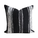 GobekUsa Light Luxury Plush Pillow Cover Soft Modern Comfortable Home Decor Case