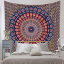 GobekUsa Bohemian Decorative Tapestry Yoga Mat Sofa Blanket