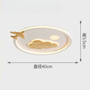 GobekUsa Cloud Lamp: Children's Bedroom Ceiling Light, Nordic Style, Modern, Romantic, Warm, Creative
