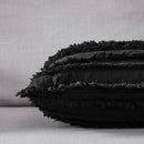 GobekUsa Boho Chic Tassel Striped Pillow Covers for Home Decor