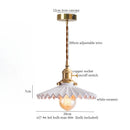 GobekUsa Beige Ceramic LED Pendant Lamp for Home and Commercial Spaces