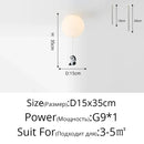 GobekUsa Kids Cartoon Panda Polar Bear Ceiling Light Chandelier for Boys and Girls' Bedroom
