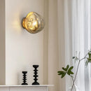 GobekUsa Lava Glass Wall Lamp: Nordic Design for Home Decor, Living Room, Bedroom