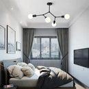 GobekUsa LED Ceiling Chandelier for Restaurant Kitchen Living Room Décor