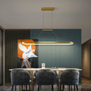 GobekUsa LED Chandelier Pendant Light for Kitchen Bedroom Dining Living Room