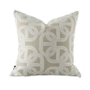 GobekUsa Geometric Jacquard Cushion Cover Modern Luxury Decorative Pillows