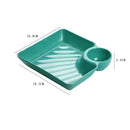 GobekUsa Kitchen Tableware Set for Serving Dumplings, Sushi, Desserts, and Fruits