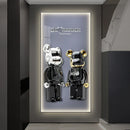 GobekUsa LED Wall Lamp for Modern Creative Wall Decoration in Bedrooms, Living Rooms, and More