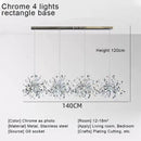 GobekUsa Gold LED Ceiling Pendant Light Fixture for Home Decoration and Modern Living
