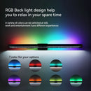GobekUsa LED Monitor Bar Light for Dimming PC Screen, Stepless RGB Desk Lamp