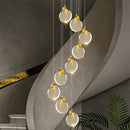 GobekUsa LED Pendant Chandeliers for Modern Home Decor and Indoor Lighting