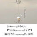 GobekUsa Helicopter Chandeliers for Children's Room and Bedroom Lighting