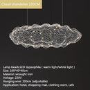 GobekUsa Cloud Light: Nordic Designer Pendant Lamp for Bedroom, Hotel, Restaurant, Bar