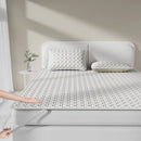GobekUsa Cooling Latex Pad | Anti-Slip Design | Multi-Layer Structure | Foldable Mattress