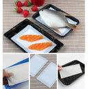 GobekUsa Kitchen Absorbent Pads for Meat, Fish, Poultry, Produce - 100pcs