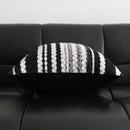 GobekUsa Light Luxury Plush Pillow Cover Soft Modern Comfortable Home Decor Case
