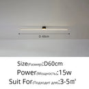 GobekUsa LED Strip Ceiling Light: Modern, Simple, Stylish Indoor Lighting for Home, Bedroom, Hallway