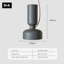 GobekUsa LED Pendant Light: Minimalist Iron Fixture for Bedroom, Living Room, Restaurants & Bars