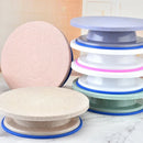 GobekUsa Cake Decorating Turntable Stand: Rotating Stable Round Cake Table for Baking