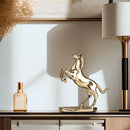 GobekUsa Lucky Horse Resin Home Decoration Sculpture