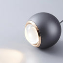 GobekUsa Ball Pendant Light Modern LED Chandelier Indoor Hanging Lamp for Home Decor