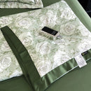 GobekUsa Leopard Print Summer Quilt: Luxury Cool Comforter, Soft & Machine Washable