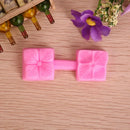 GobekUsa 3D Five Petals Flower Silicone Mold for Cake Decorating and Baking