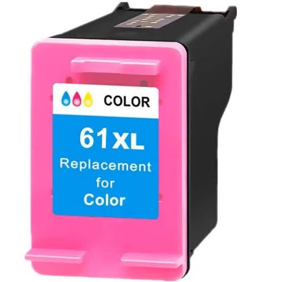 61XL Ink Cartridge for HP DeskJet & Envy, photo 3 of 6