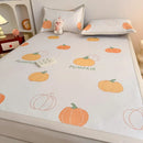 GobekUsa Antibacterial Pattern Mat Set | Skin-Friendly & Soft Mattress | Summer Air Conditioning