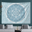 GobekUsa Indian Mandala Psychedelic Tapestry Wall Hanging for Home Decoration