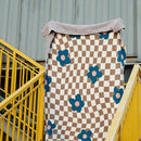 GobekUsa Knitted Blanket Throws 130x160cm