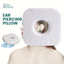 GobekUsa Comfort Ear Guard Pillow for Side Sleepers with Ear Hole, CNH Relief and Inflammation