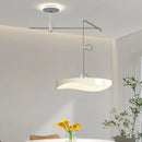 GobekUsa LED Saucer Chandelier for Dining Room, Office & Home - Modern Lighting Luminaires
