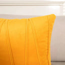 GobekUsa Knit Short Wool Velvet Plush Pillowcase for Sofa Couch Bedroom